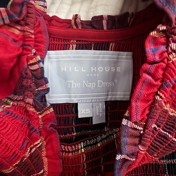 Hill House Norah Red Tartan - Picture 4 of 4